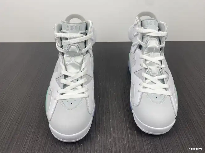 Rep TBkick DQ4914-103 Jordan Mint Foam 6 Air WMNS 0620